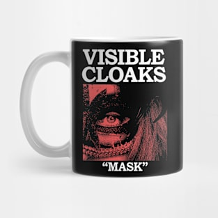 Visible Cloaks Mug